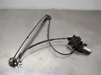 Second-hand car spare part driver left window regulator for renault megane i scenic (ja0) 1.9 d alize oem iam references   