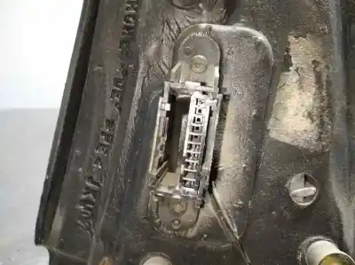 Автозапчасти б/у левое зеркало за renault megane i scenic (ja0) 1.9 d alize ссылки oem iam   