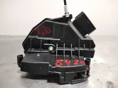 Peça sobressalente para automóvel em segunda mão fechadura da porta traseira direita por ford focus turn. titanium referências oem iam bm5aa26412ag