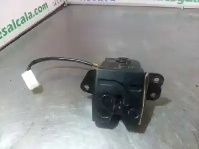 Pezzo di ricambio per auto di seconda mano baule / serratura del cancello per kia rio emotion riferimenti oem iam 