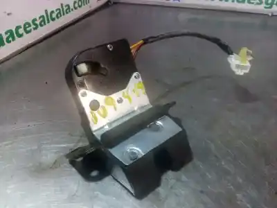 Second-hand car spare part trunk lock for kia rio emotion oem iam references   