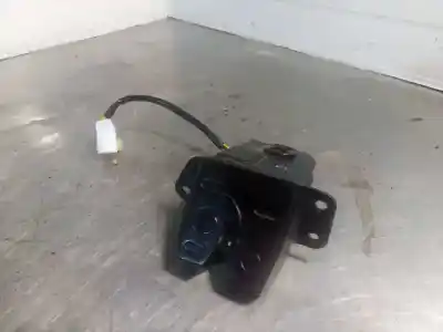 Second-hand car spare part trunk lock for kia rio emotion oem iam references   