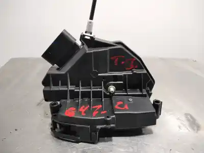 Peça sobressalente para automóvel em segunda mão fechadura da porta traseira esquerda por ford focus turn. titanium referências oem iam bm5aa26413ag