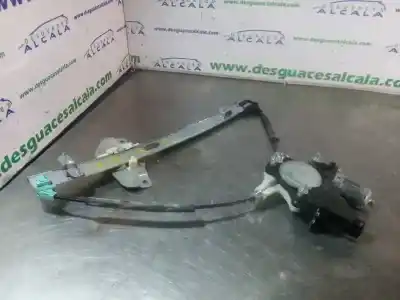 Pezzo di ricambio per auto di seconda mano alzacristalli anteriore sinistro per kia rio emotion riferimenti oem iam 824501w010