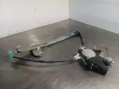 Second-hand car spare part driver left window regulator for kia rio emotion oem iam references 824501w010  