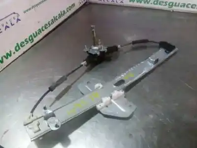 Pezzo di ricambio per auto di seconda mano alzacristalli posteriore destro per kia rio emotion riferimenti oem iam 