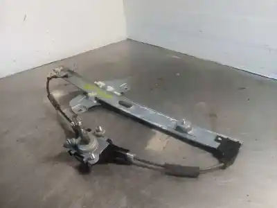 Second-hand car spare part rear left window regulator for kia rio emotion oem iam references   