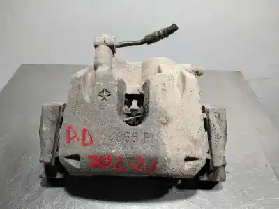 Pezzo di ricambio per auto di seconda mano pinza freno anteriore destra per jeep gr.cherokee (wk) 3.0 crd laredo riferimenti oem iam 4866