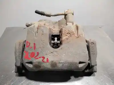 Pezzo di ricambio per auto di seconda mano pinza freno anteriore sinistra per jeep gr.cherokee (wk) 3.0 crd laredo riferimenti oem iam 4865