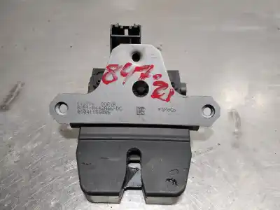 Second-hand car spare part trunk lock for ford focus turn. titanium oem iam references 8m51r44a266dc  