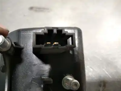 Second-hand car spare part tailgate back door handle for seat leon (5f1) reference oem iam references 5f0827565d  