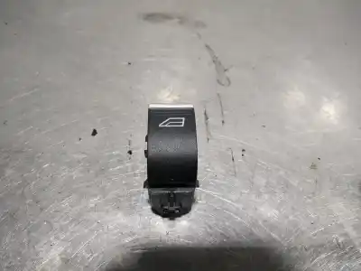 Peça sobressalente para automóvel em segunda mão botão / interruptor elevador vidro traseiro esquerdo por ford focus turn. titanium referências oem iam f1et14529aa