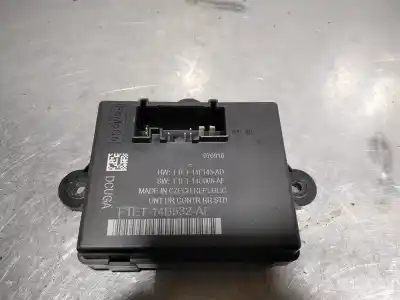 Автозапчасти б/у ЗАКРЫТЫЙ РАСПРЕДЕЛИТЕЛЬНЫЙ ЩИТ за FORD FOCUS TURN.  ссылки OEM IAM F1ET14B532AF  