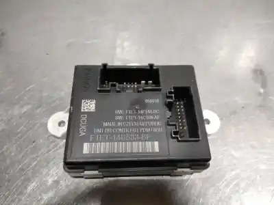 Peça sobressalente para automóvel em segunda mão módulo electrónico do fecho central por ford focus turn. titanium referências oem iam f1et14b533bf