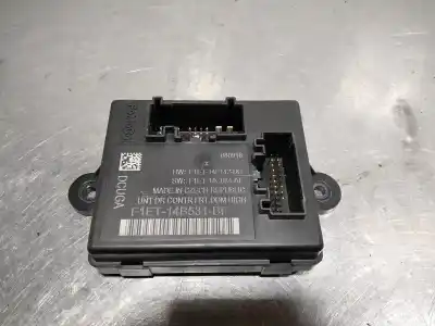 Peça sobressalente para automóvel em segunda mão módulo electrónico do fecho central por ford focus turn. titanium referências oem iam f1et14b531bf