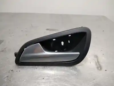 Peça sobressalente para automóvel em segunda mão puxador interior traseiro esquerdo por ford focus turn. titanium referências oem iam 1746826