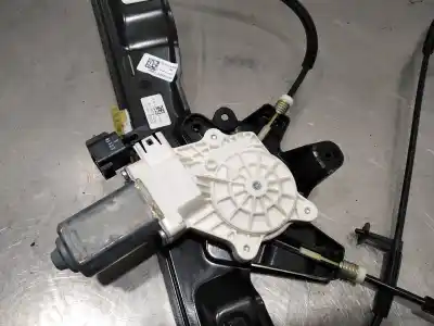 Second-hand car spare part driver left window regulator for ford focus turn. titanium oem iam references bm51a23201bf  