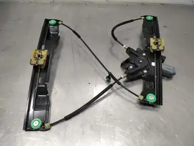 Second-hand car spare part driver left window regulator for ford focus turn. titanium oem iam references bm51a23201bf  