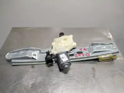 Peça sobressalente para automóvel em segunda mão elevador de vidros traseiro direito por ford focus turn. titanium referências oem iam bm51a27000be