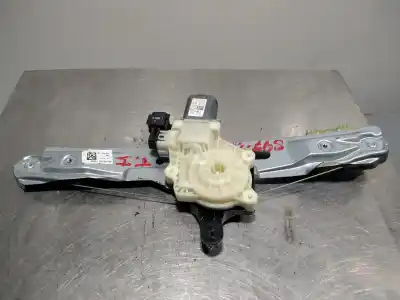 Peça sobressalente para automóvel em segunda mão elevador de vidros traseiro esquerdo por ford focus turn. titanium referências oem iam bm51a27001be