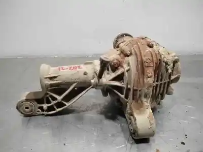 Second-hand car spare part front differential for jeep gr.cherokee (wk) 3.0 crd laredo oem iam references   
