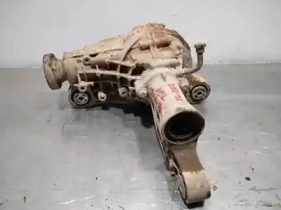 Second-hand car spare part front differential for jeep gr.cherokee (wk) 3.0 crd laredo oem iam references   