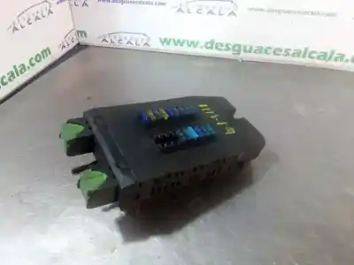 Second-hand car spare part FUSE BOX UNIT for VOLKSWAGEN LT CAJA CERRADA / COMBI (MOD. 1997)  OEM IAM references 0005400650  