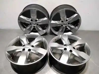 Pezzo di ricambio per auto di seconda mano cerchione in lega per jeep gr.cherokee (wk) 3.0 crd laredo riferimenti oem iam 20 pulgadas
