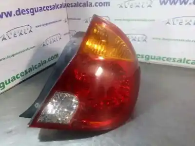 Автозапчасти б/у ПРАВЫЙ ЗАДНИЙ ФОНАРЬ за HYUNDAI ACCENT II (LC)  ссылки OEM IAM   