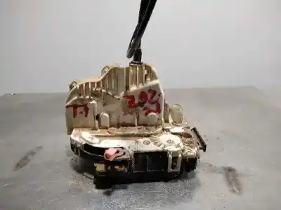 Pezzo di ricambio per auto di seconda mano serratura porta posteriore sinistra per jeep gr.cherokee (wk) 3.0 crd laredo riferimenti oem iam p04589923ad