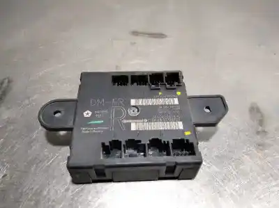 Pezzo di ricambio per auto di seconda mano quadro di chiusura per jeep gr.cherokee (wk) 3.0 crd laredo riferimenti oem iam p04602910aj