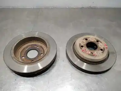 Pezzo di ricambio per auto di seconda mano disco freno posteriore per jeep gr.cherokee (wk) 3.0 crd laredo riferimenti oem iam 