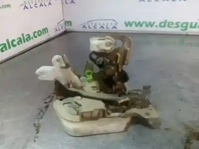 Peça sobressalente para automóvel em segunda mão fechadura da porta traseira direita por mitsubishi montero sport (k90) 2.5 td cat referências oem iam 