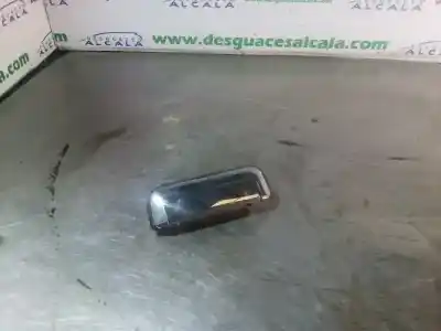 Peça sobressalente para automóvel em segunda mão puxador exterior frente direito por mitsubishi montero sport (k90) 2.5 td cat referências oem iam 
