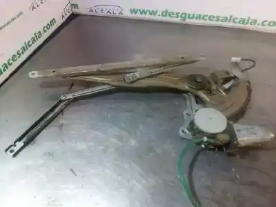 Peça sobressalente para automóvel em segunda mão elevador de vidros dianteira esquerda por mitsubishi montero sport (k90) 2.5 td cat referências oem iam 0621006534