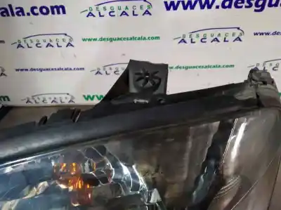 Автозапчасти б/у левая фара за renault scenic (ja..) 1.9 dci authentique ссылки oem iam   