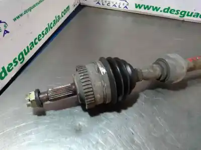 Автозапчасти б/у передняя правая трансмиссия за renault scenic (ja..) 1.9 dci authentique ссылки oem iam   