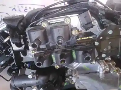 Автозапчасти б/у полный двигатель за seat toledo (1m2) signo ссылки oem iam agz  gasolina