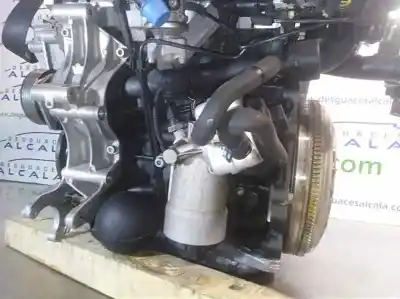Автозапчасти б/у полный двигатель за seat toledo (1m2) signo ссылки oem iam agz  gasolina