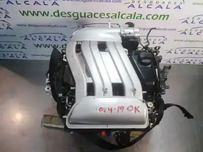 Автозапчасти б/у полный двигатель за seat toledo (1m2) signo ссылки oem iam agz  gasolina