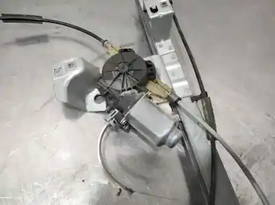 Автозапчастина б/у регулятор вікна передній лівий для renault kangoo (f/kc0) authentique посилання на oem iam 402087a  