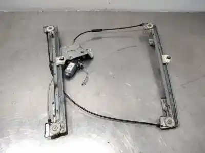 Автозапчастина б/у регулятор вікна передній лівий для renault kangoo (f/kc0) authentique посилання на oem iam 402087a  