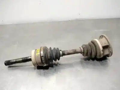 Peça sobressalente para automóvel em segunda mão transmissão dianteira esquerda por nissan terrano/terrano.ii (r20) elegance referências oem iam   