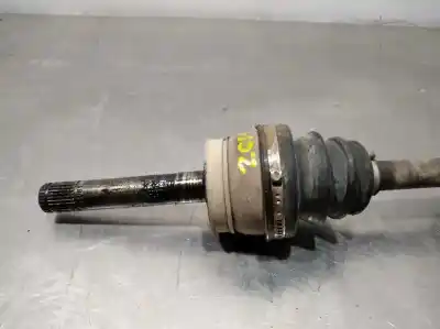 Peça sobressalente para automóvel em segunda mão transmissão dianteira esquerda por nissan terrano/terrano.ii (r20) elegance referências oem iam   