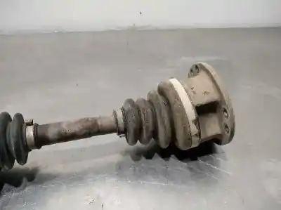 Peça sobressalente para automóvel em segunda mão transmissão dianteira esquerda por nissan terrano/terrano.ii (r20) elegance referências oem iam   
