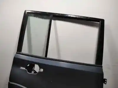 Second-hand car spare part rear right door for mitsubishi montero (v60/v70) 3.2 di-d all-four oem iam references mn150368  