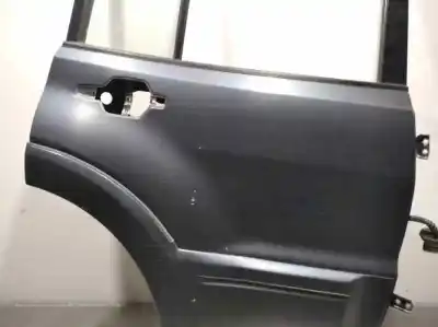Second-hand car spare part rear right door for mitsubishi montero (v60/v70) 3.2 di-d all-four oem iam references mn150368  