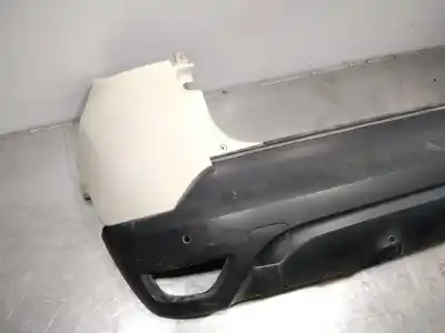 Second-hand car spare part rear bumper for renault captur luxe oem iam references 850109312r  