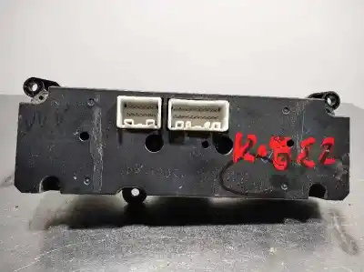 Автозапчастина б/у контроль опалення / кондиціонації для mitsubishi l 200 (ka0/kb0) cabina doble invite 4x4 посилання на oem iam mn123598   Автозапчастина б/у контроль опалення / кондиціонації для mitsubishi l 200 (ka0/kb0) cabina doble invite 4x4 посилання на oem iam mn123598