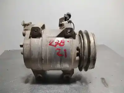 Автозапчасти б/у компрессор кондиционера воздуха за mitsubishi l 200 (ka0/kb0) cabina doble invite 4x4 ссылки oem iam mn123626  